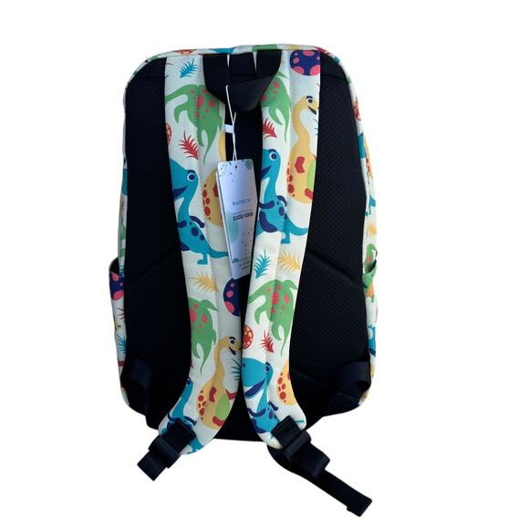 New Wadirum Dinosaur Kids Backpack – School & Travel Bag for Boys & Girls - Picture 4 of 9